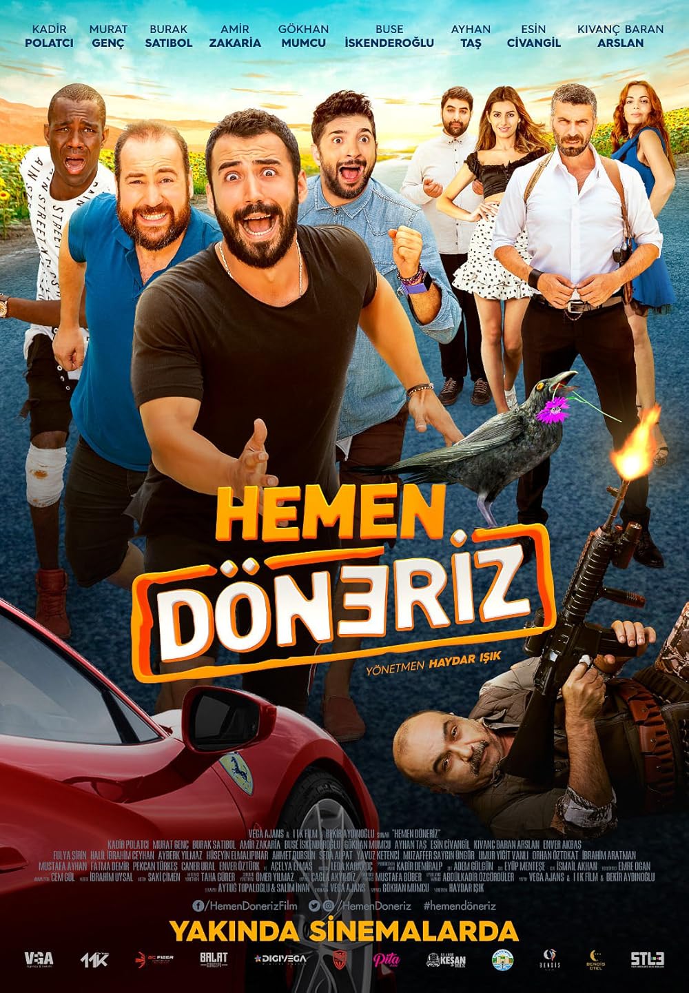 Hemen Döneriz izle