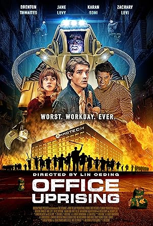 Office Uprising izle