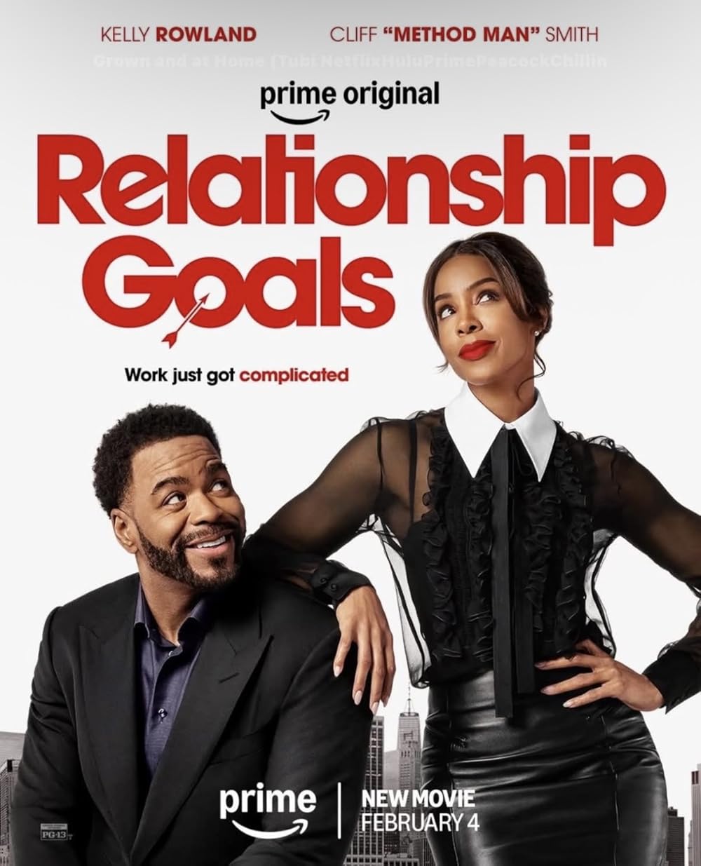 Relationship Goals izle
