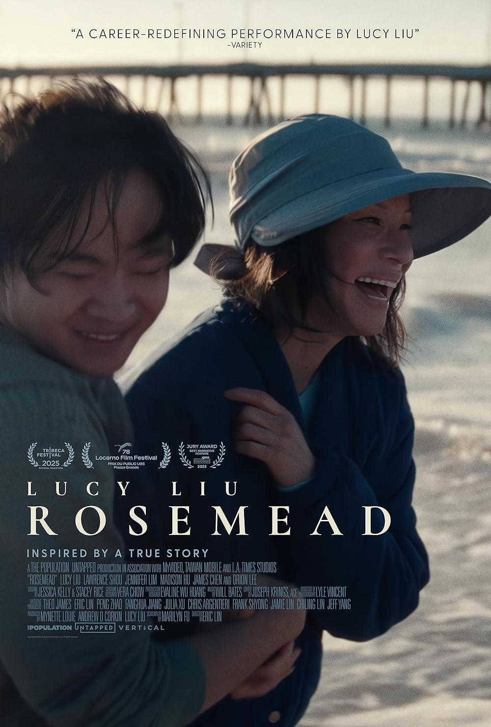 Rosemead izle