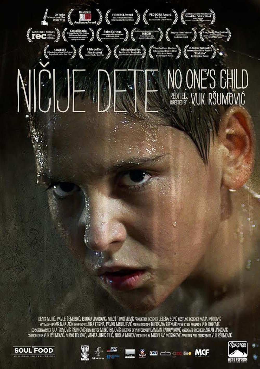 Sahipsiz Çocuk izle