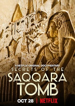 Sakkara’nın Sırları izle