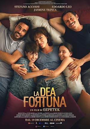 Şans Tanrıçası izle