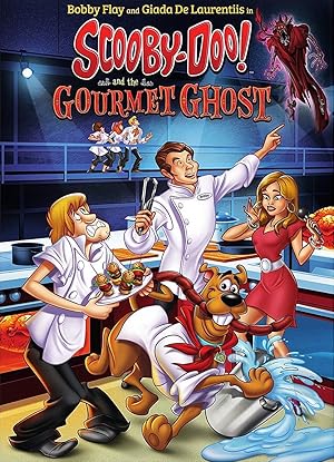 Scooby Doo ve Gurme Hayalet izle