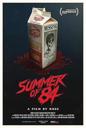 Summer of 84 izle