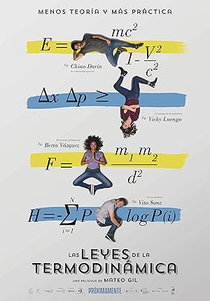 Termodinamik Yasalar izle