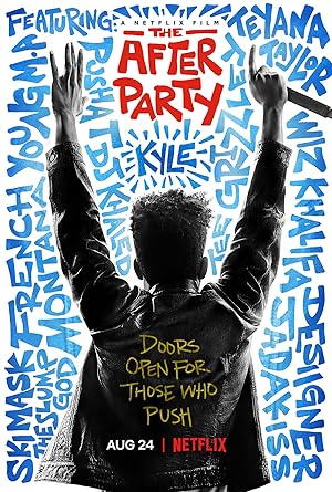 The After Party izle