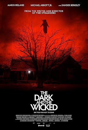 The Dark and the Wicked izle