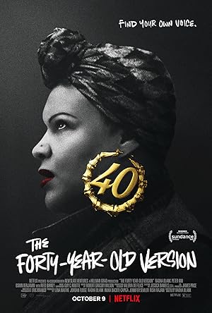 The Forty-Year-Old Version izle