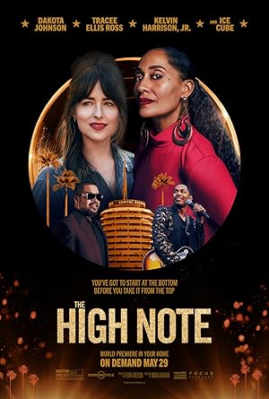 The High Note izle
