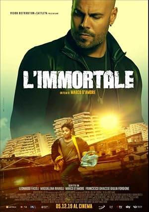 The Immortal izle