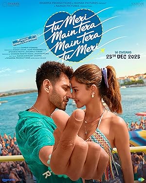 Tu Meri Main Tera Main Tera Tu Meri izle