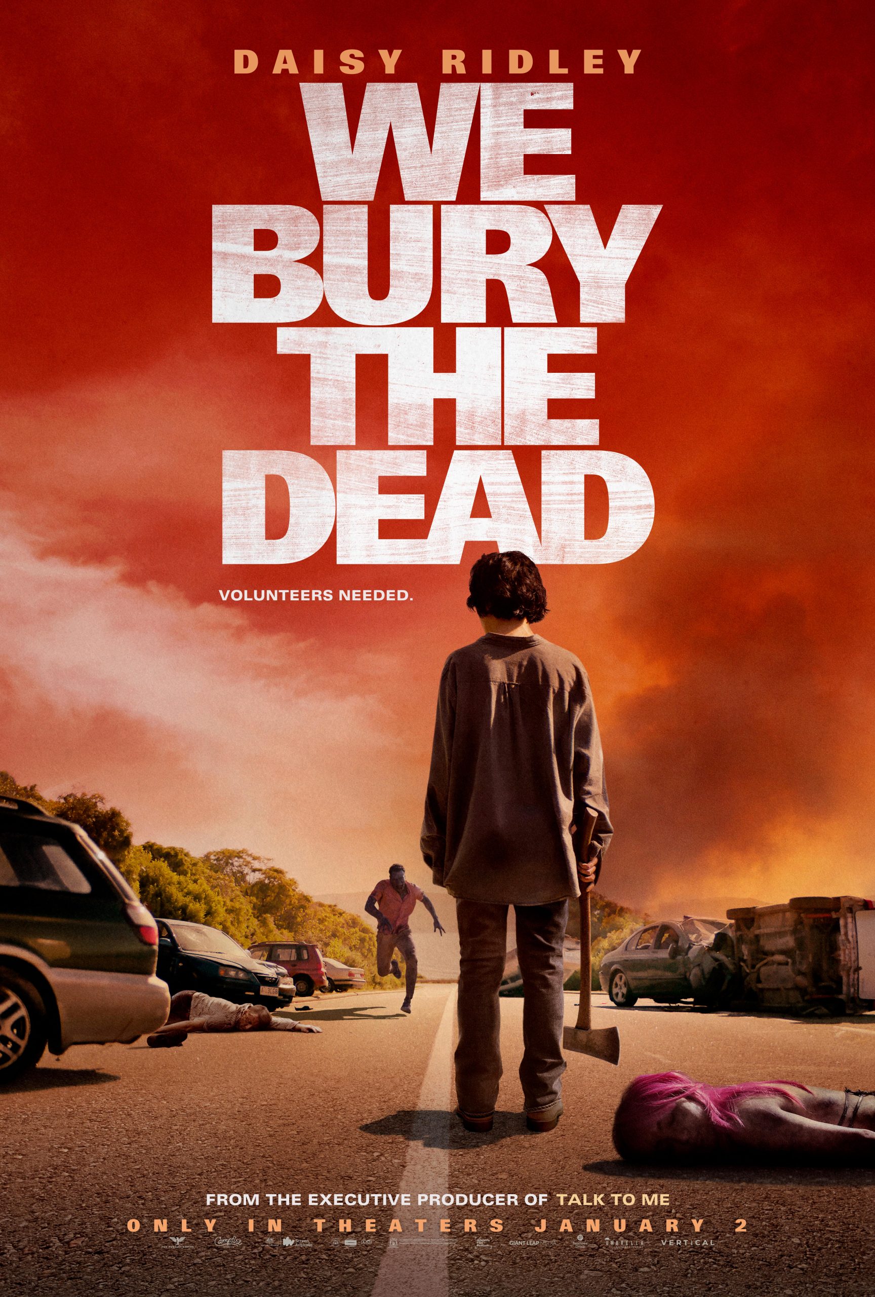 We Bury the Dead izle